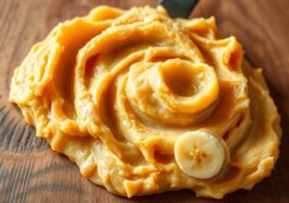 Bananen-Erdnuss-Brei Rezept