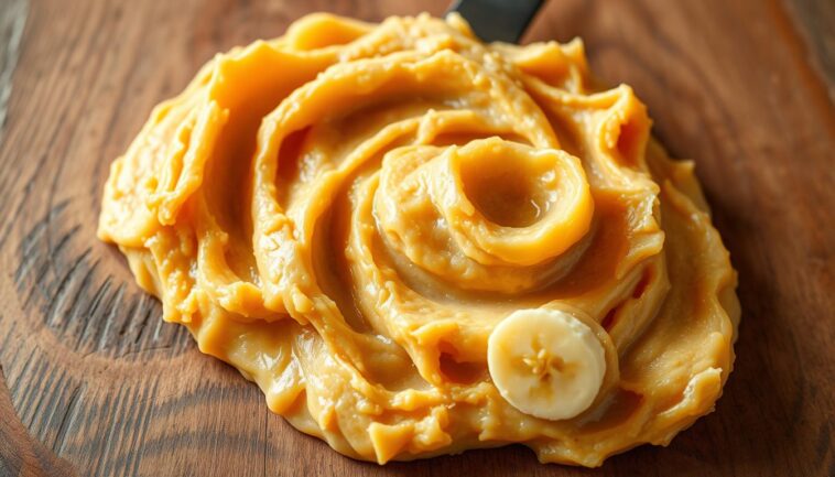 Bananen-Erdnuss-Brei Rezept