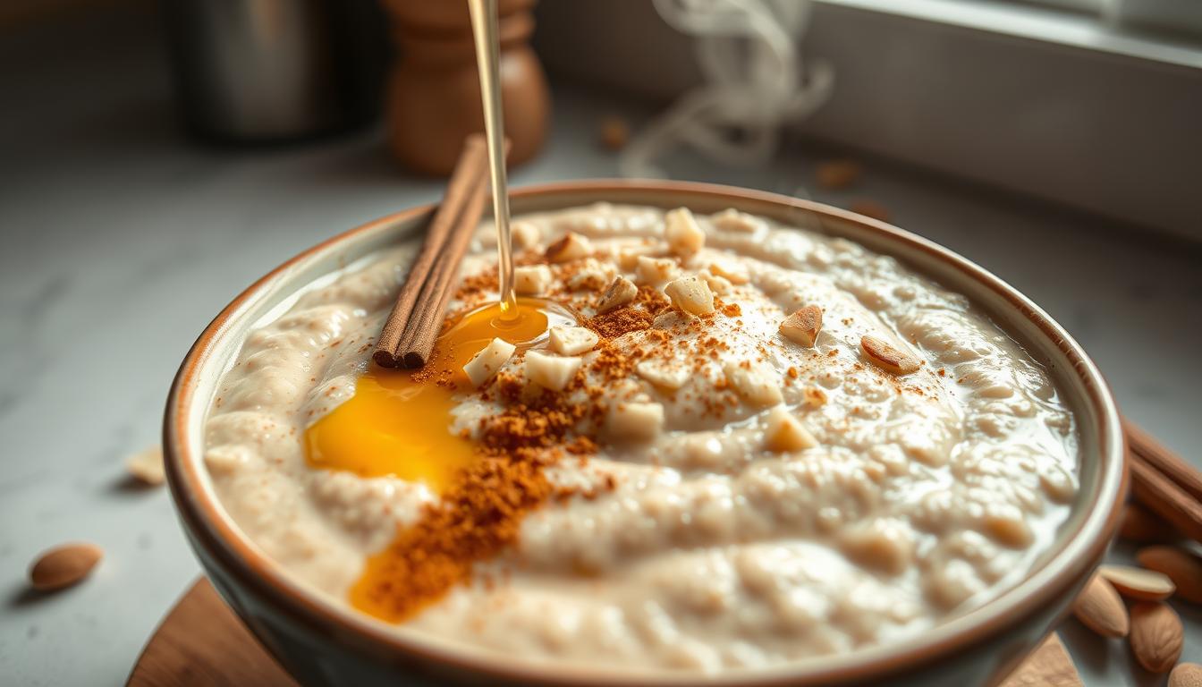 Buchweizen-Porridge Rezept