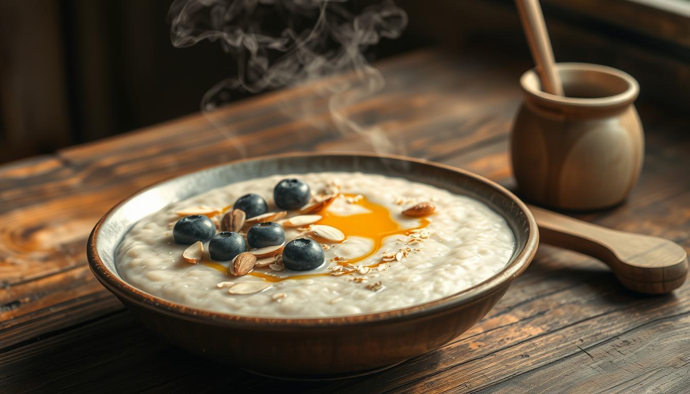 Englischer Porridge