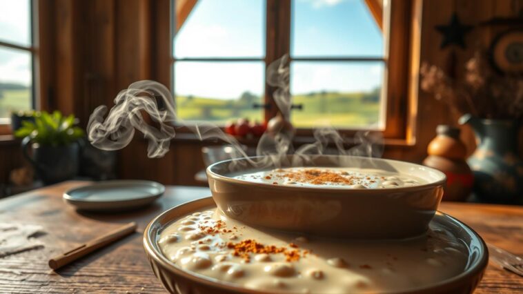Haferbrei Porridge