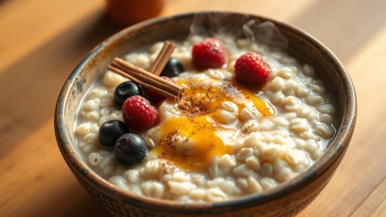 Haferflocken Rezept