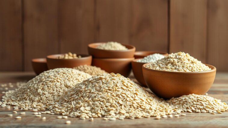 Haferflocken Sorten Porridge