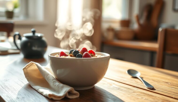 Haferfrühstück Rezept