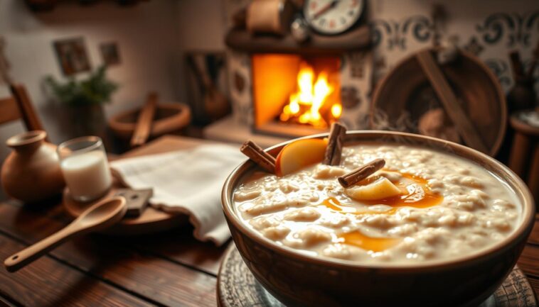 Hessen-Porridge Tradition