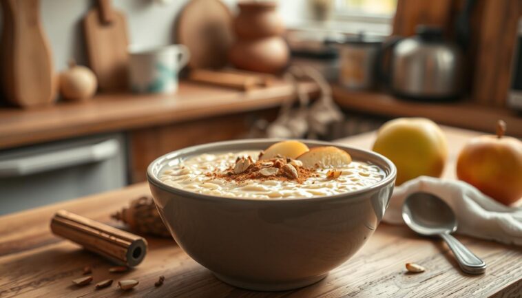 Hirse Porridge Rezept