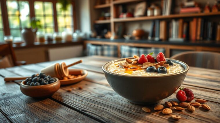 Hirse-Porridge Rezept