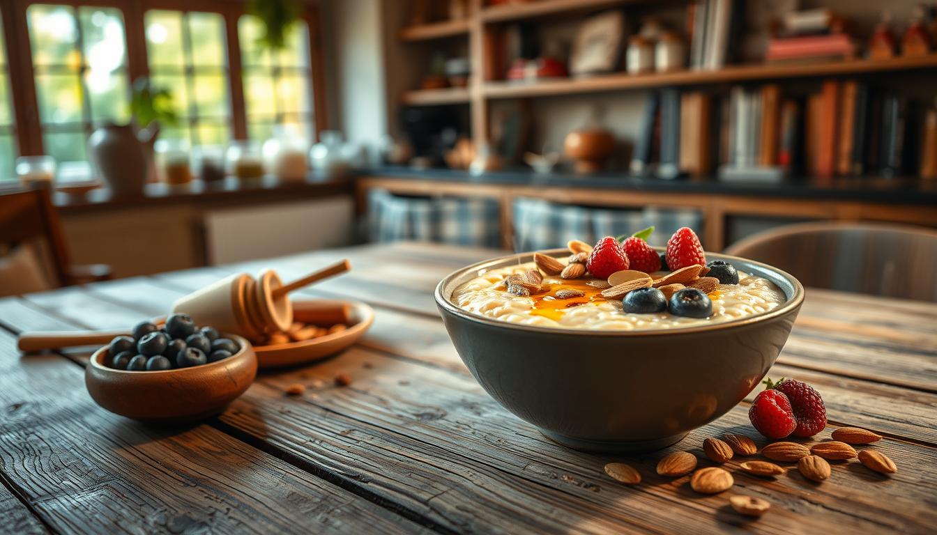 Hirse-Porridge Rezept