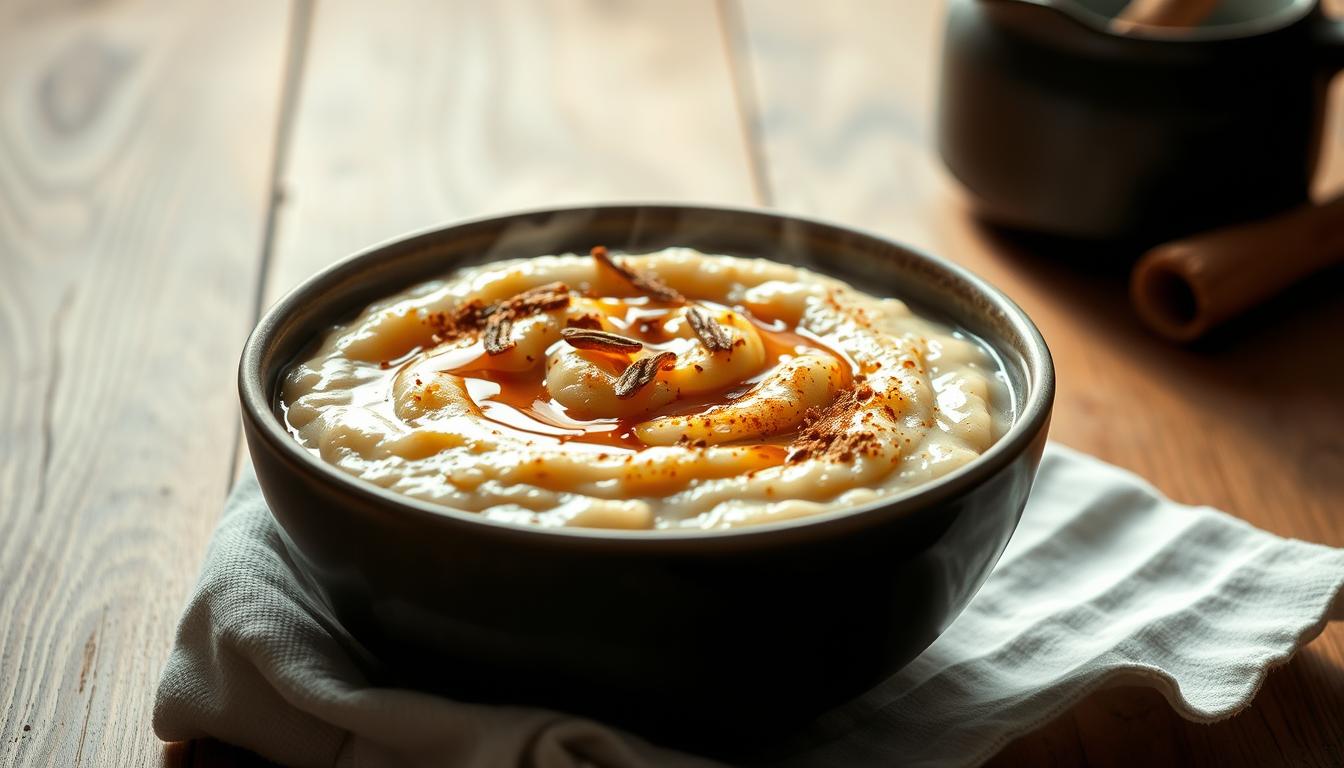 Hirse-Porridge Rezept
