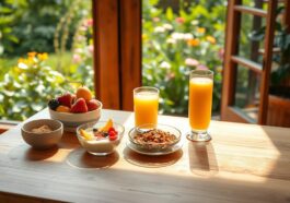 Intervallfasten und Frühstück