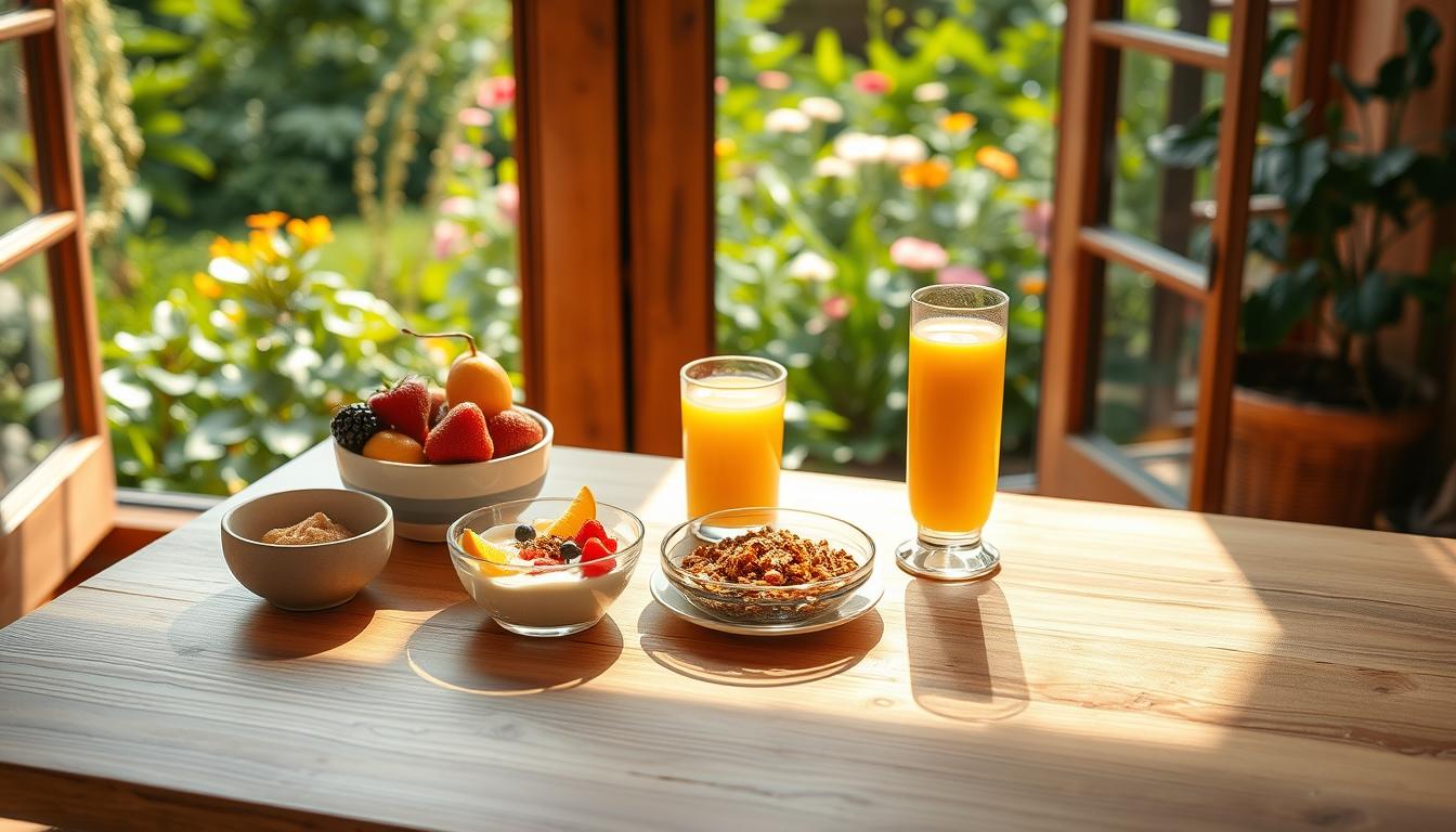 Intervallfasten und Frühstück