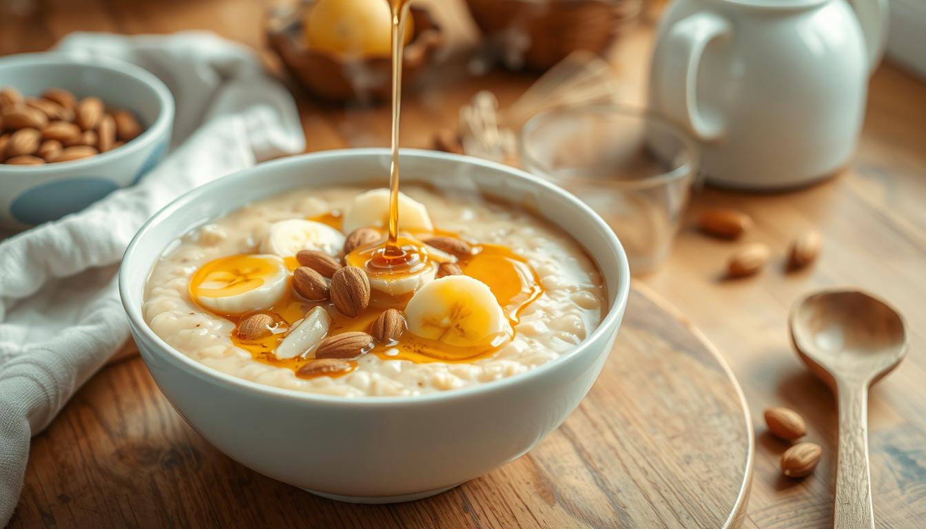 Papa special Porridge Rezept