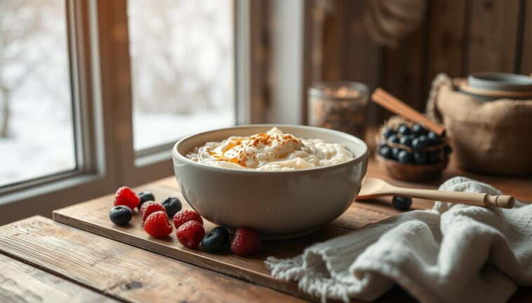 Polas Porridge Rezept