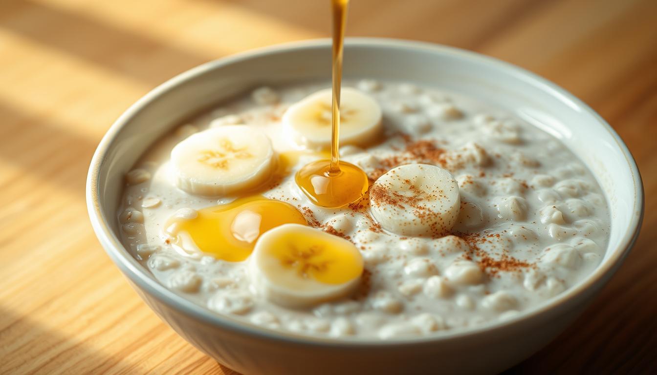 Porridge-Bowl Rezept