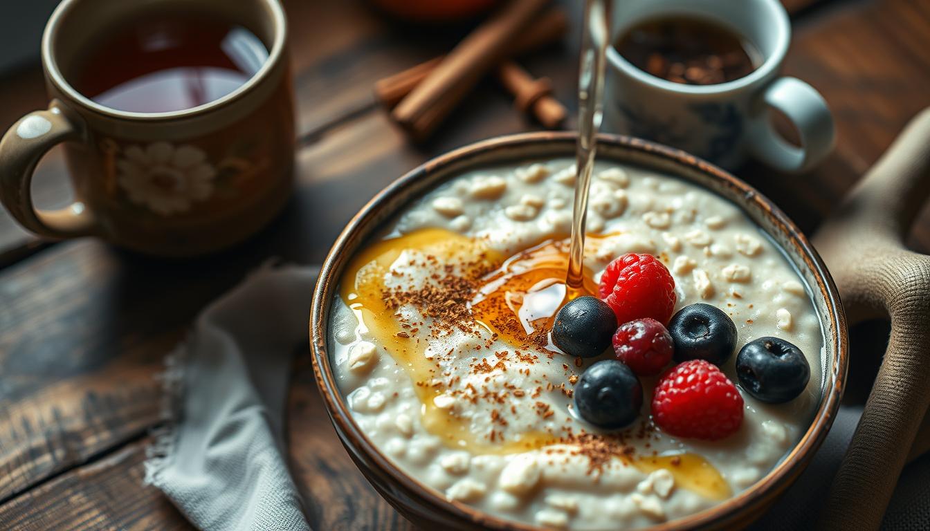 Porridge Diabetiker