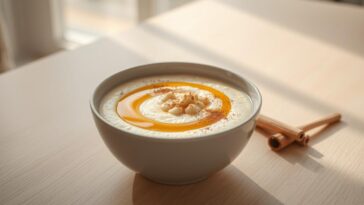 Porridge Mikrowelle