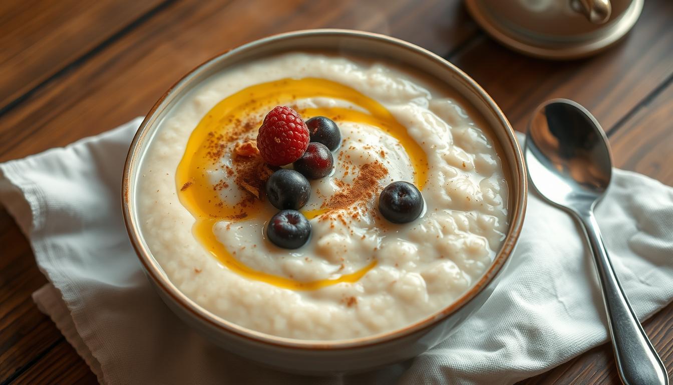 Porridge-Rezept für 1 Person