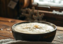 Porridge einfrieren