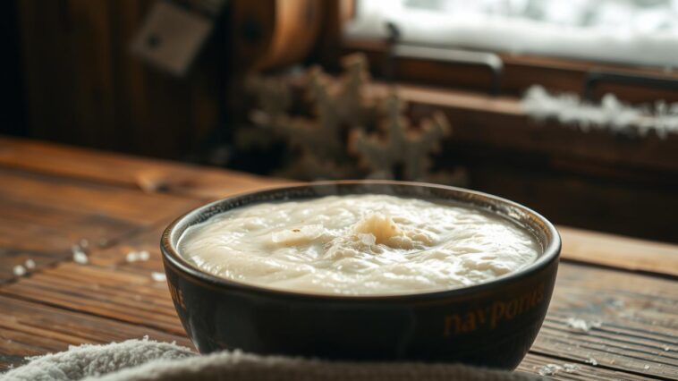 Porridge einfrieren