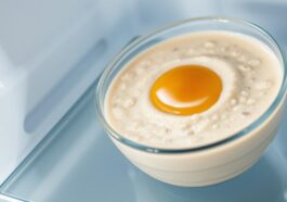 Porridge im Kühlschrank aufbewahren
