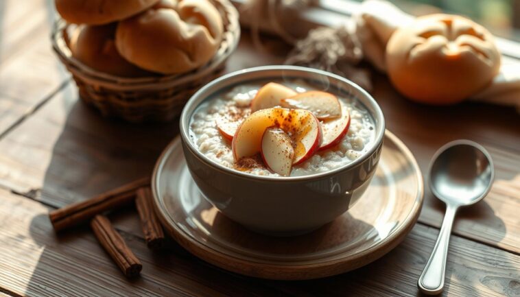 Porridge nach Schweizer Art
