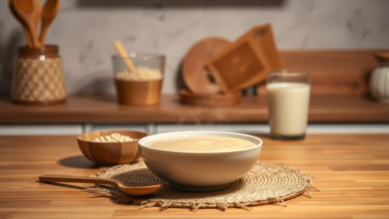 Porridge richtig zubereiten