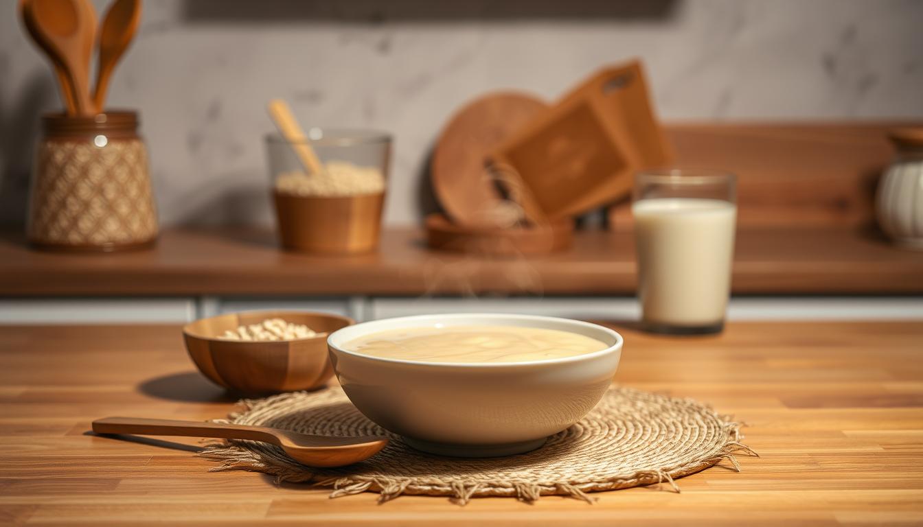 Porridge richtig zubereiten