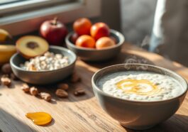 Porridge zum Abnehmen