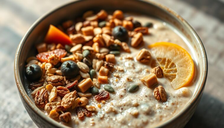 Protein Porridge