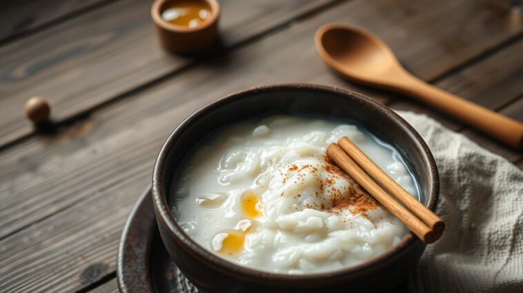 Reisbrei Rezept