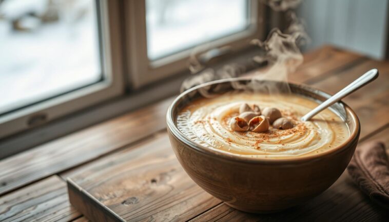 Seelenschmeichler Porridge