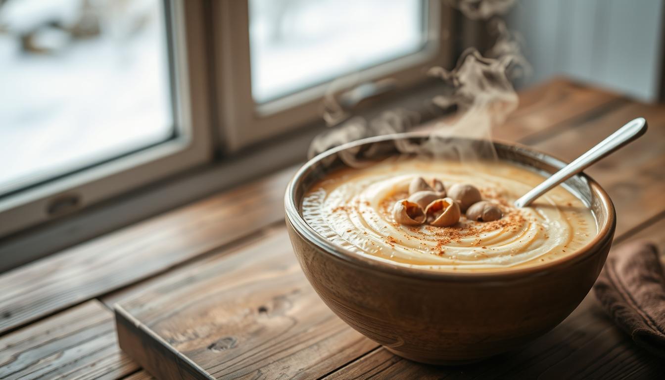 Seelenschmeichler Porridge