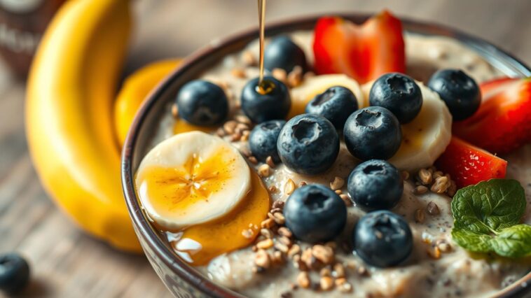 Superfoods Porridge