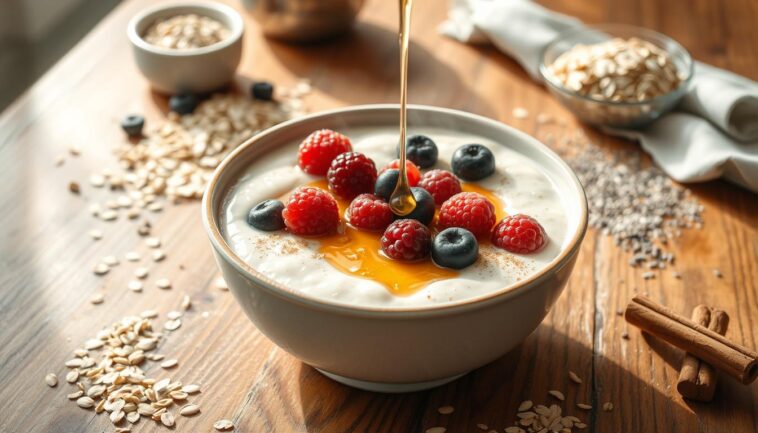 Turbo Porridge Rezept