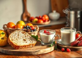 glutenfreies Frühstück